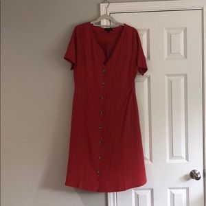 Roolee Midi Dress